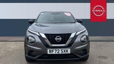 Nissan Juke 1.0 DiG-T 114 N-Connecta 5dr Petrol Hatchback